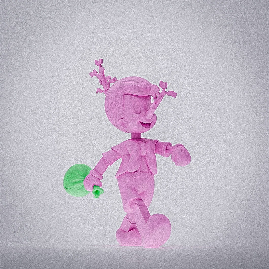 Love Grows On Trees - Figurine