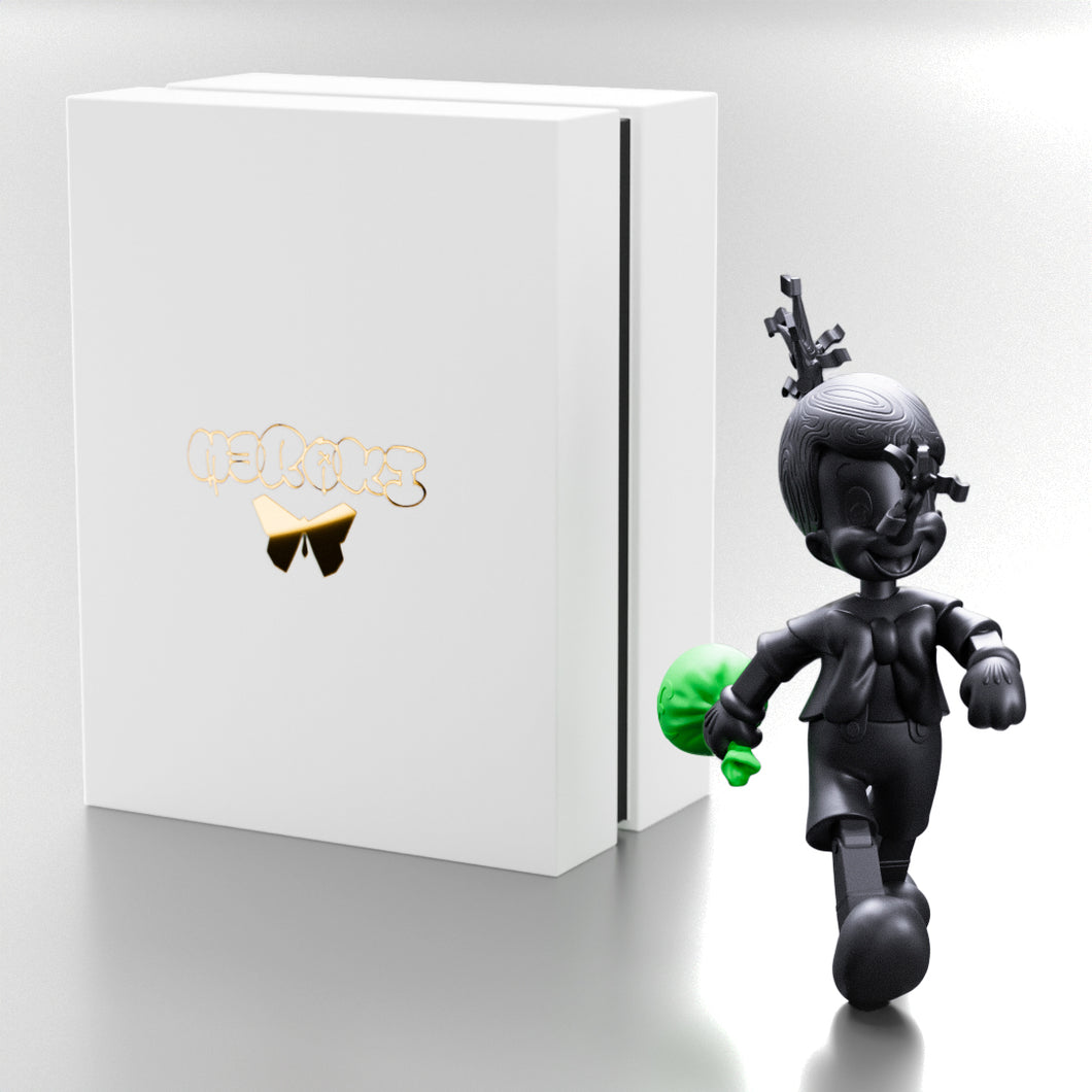 Money Grows On Trees - Figurine