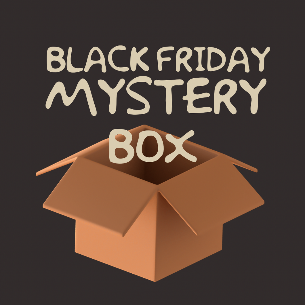 Black Friday Mystery Box