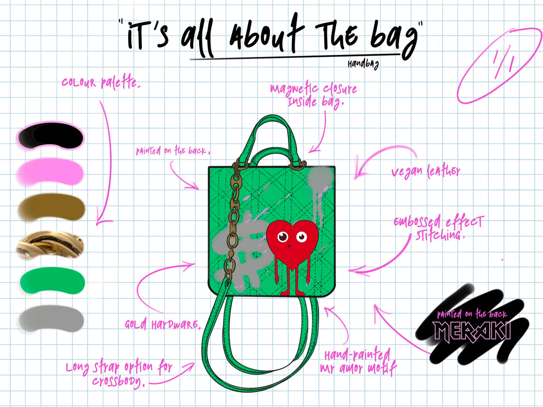 It's All About The Bag