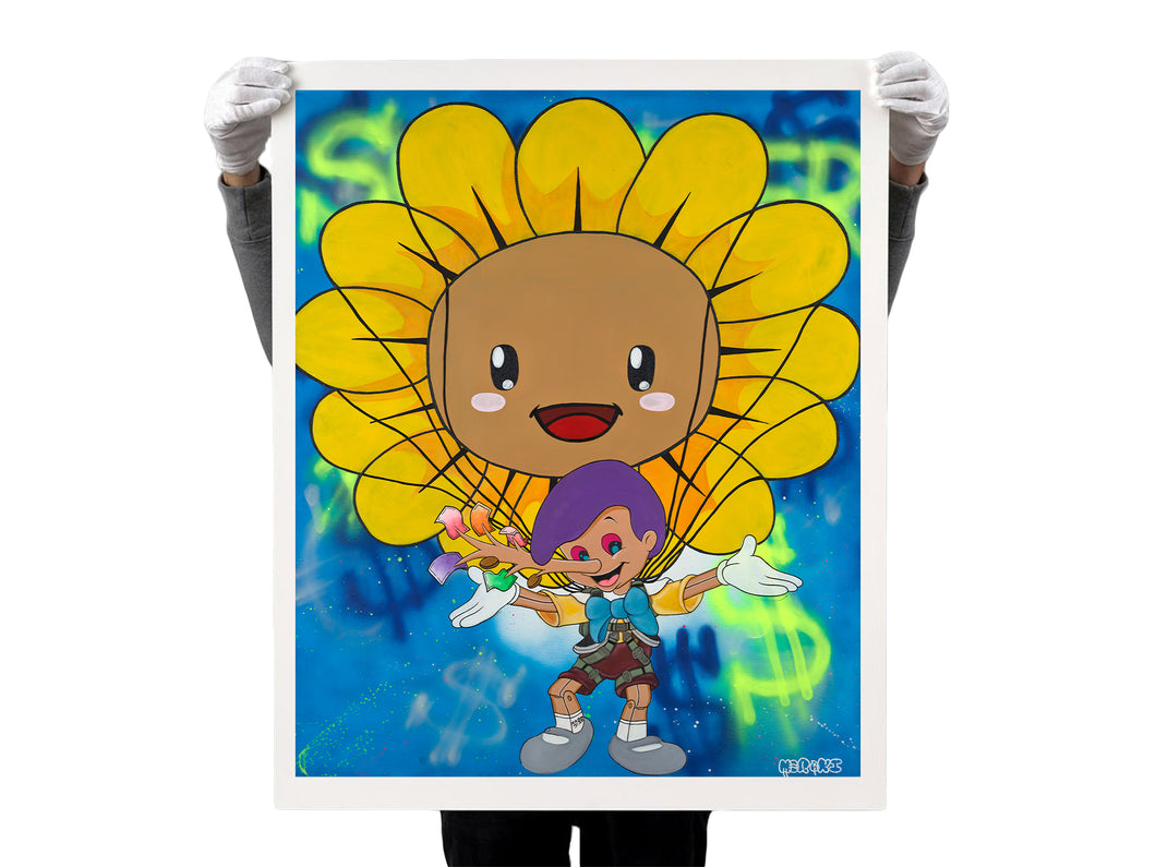 Those Who Don't Jump Will Never Fly