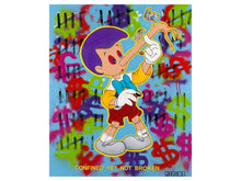 Load image into Gallery viewer, Confined Yet Not Broken 1/3
