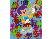 Load image into Gallery viewer, Confined Yet Not Broken 1/3
