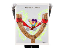 Load image into Gallery viewer, The Great Launch
