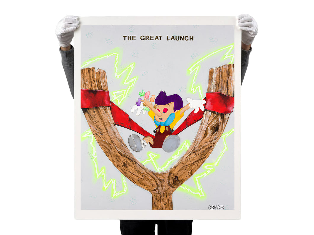 The Great Launch