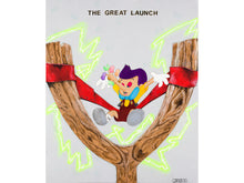 Load image into Gallery viewer, The Great Launch

