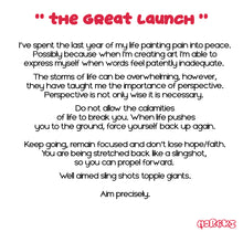 Load image into Gallery viewer, The Great Launch
