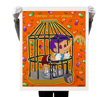 Load image into Gallery viewer, Confined Yet Not Broken 2/3
